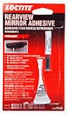 CRL Loctite Rear View Mirror Adhesive - 12 Pack