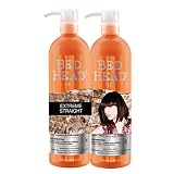 #4: Tigi Bed Head Tween Extreme Straight Shampoo + Conditioner 750ml