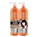 Tigi Bed Head Tween Extreme Straight Shampoo + Conditioner 750ml