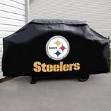 Pittsburgh Steelers NFL Economy Barbeque Grill Cover