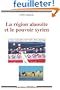 La r�gion alaouite et le pouvoir syrien