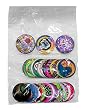 165 Pc Pog & Slammer Set