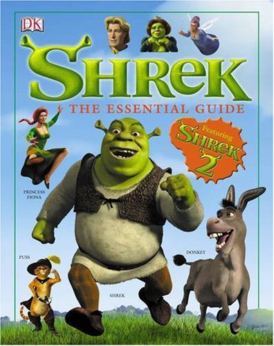 Shrek: Essential Guide (