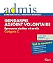 Concours gendarme adjoint volontaire �crit oral cat�gorie C