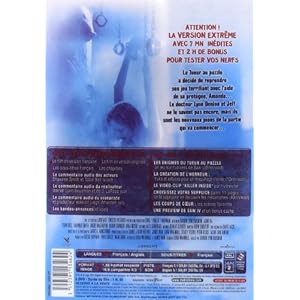 Saw 3 - director's cut [Director's Cut Extreme]