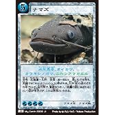 ナマズ 【川の生き物】 J1-23 (地球環境カードゲーム マイアース シングルカード)