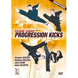 Progression Kicks with Team Chat