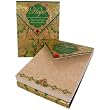 Hope Is Putting Faith to work where doubting would be easier Gold Foil Embellished Notepad