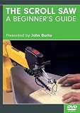 The Scrollsaw - A Beginner's Guide DVD