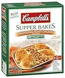 Supper Bake Traditional Roast Chicken With Stuffing, 17.8-Ounce Boxes (Pack of 8)