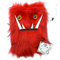 Nightmare Snatcher Journals - Mugwump (Red)