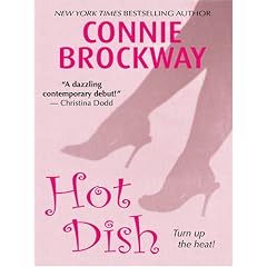 Hot Dish (Wheeler Large Print Book Series)