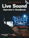 The Ultimate Live Sound Operator's Handbook - BK+DVD On Sale