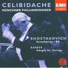Shostakovich: Symphonies 1 & 9