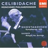 Shostakovich: Symphonies 1 & 9par Dimitri Chostakovitch