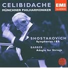 Shostakovich: Symphonies 1 & 9