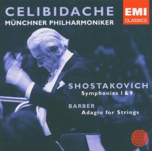 Produkt-Bild: Sinfonie 1 & 9/Adagio