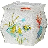 Creative Bath Rainbow Fish Boutique Tissue, Multi-Color