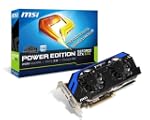 MSI N670 GTX PE 2GD5/OC Carte graphiq...