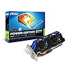 MSI NVIDIA GeForce GTX 670 OC 2GB GDDR5 2DVI/HDMI/DisplayPort PCI-Express Video Card N670 PE 2GD5/OC