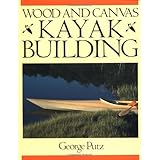 wood and canvas kayak building