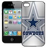 Dallas Cowboys Iphone 4 and 4s Hard Case Cover