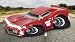 Red Mule Chevy Camaro Hot Rod Magazine Cover Car Monster Rides MR1006 Auto Art