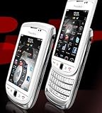 RIM BlackBerry Torch 9810 4G (White) - Unlocked GSM Quad Band - OS7 - 5MP HD - 1.2Ghz