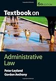 Textbook on administrative law