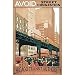 Arthur A. Johnson Avoid Street Congestion Poster
