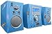 Bild: Bigben MCD04 Stereo Music Center CD-Player blau