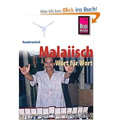 Kauderwelsch, Malaiisch Wort f�r Wort