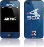Skinit Chicago White Sox - Cooperstown Distressed Vinyl Skin for Apple iPhone 4 / 4S