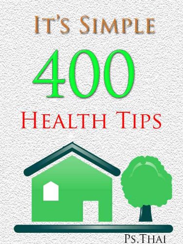 513nfFRVgCL Health and Fitness: It's Simple 400 Health Tips : Easy to help You !