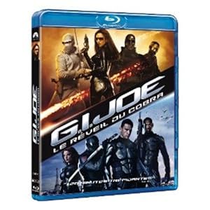 G.I. Joe - Le  réveil du cobra [Blu-ray]