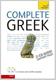 Complete Greek: Teach Yourself (Audio Support)
