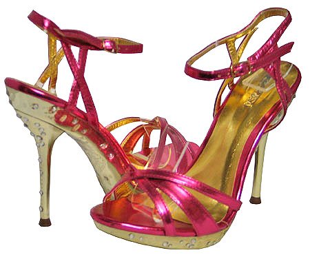 Celeste May-03 Fuchsia Women Sandal