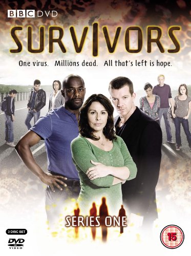 Survivors - Series 1 [Edizione: Regno Unito]