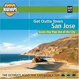 Get Outta Town: San Jose Laminated Map (Get Outta Town...)