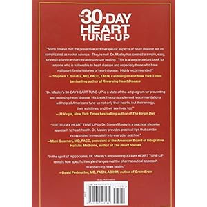 The 30-Day Heart Tune-Up: A Breakthrough Medical Plan to Prevent and Reverse Heart Disease