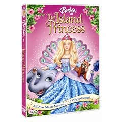 Barbie - The Island Princess [DVD] [2007]