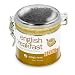 Adagio Teas English Breakfast, 4-Ounce Tins (Pack of 2)