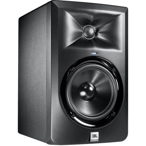 jbl lsr 305 wh