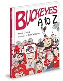 Buckeyes A to Z by Mark Walter (October 18, 2010) Hardcover