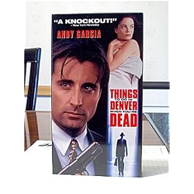 Things to Do in Denver When You're Dead [VHS]