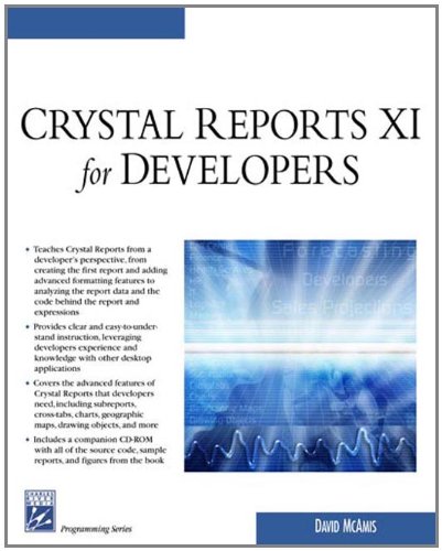 Crystal Reports XI for Developers