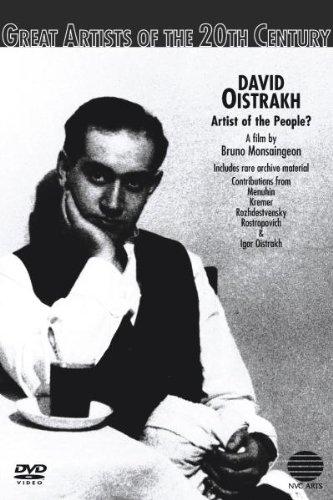 David Oistrakh: Artist of the People? [Region 2]