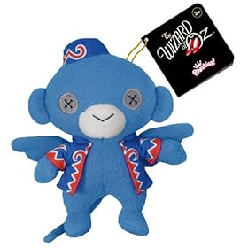  Funko Wizard of Oz Flying Monkey Plushies
