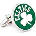 Boston Celtics Classic Cufflinks