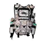 GXG Tactical Vest Digi Brown